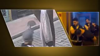 İstanbul'da fıkra gibi olay! Antika dükkanına kurşun yağdırıp hamamda eğlenmeye gittiler 