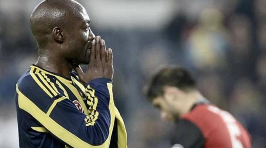 Pierre Webo'ya talip &ccedil;ıktı