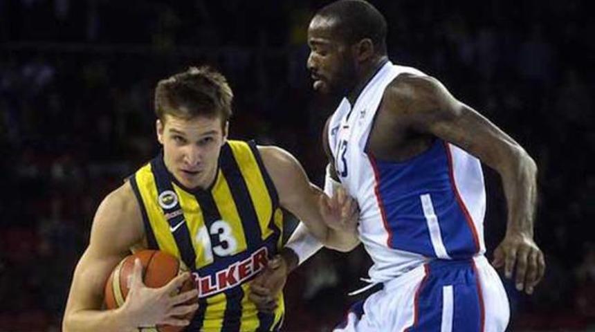 THY Avrupa Ligi'nde T&uuml;rk derbisi