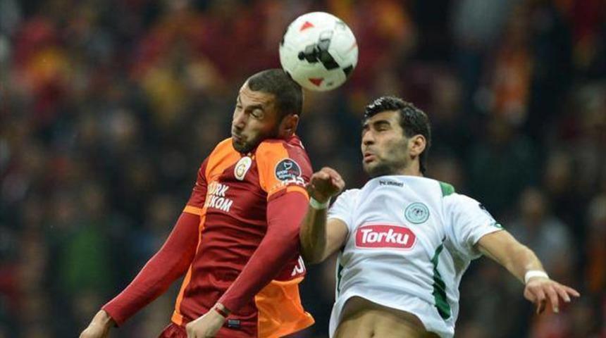 Galatasaray &ndash; Torku Konyaspor ma&ccedil;ı canlı yayınla Atv&rsquo;de