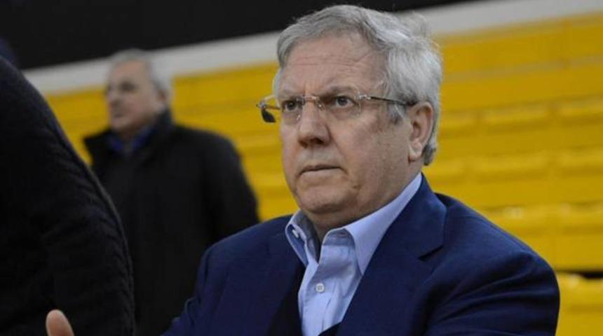 Aziz Yıldırım'a rekor ceza