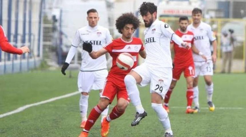 Tuzlaspor'u r&uuml;yadan Manisaspor uyandırdı