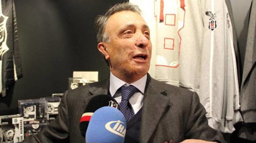 Ahmet Nur &Ccedil;ebi'den 4. yıldız a&ccedil;ıklaması