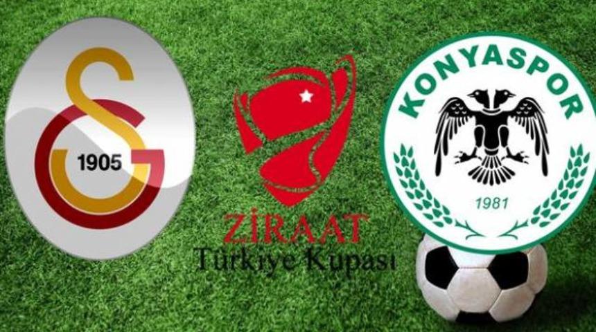 Galatasaray - Torku Konyaspor ma&ccedil;ı &ouml;zeti ve &ouml;nemli anları