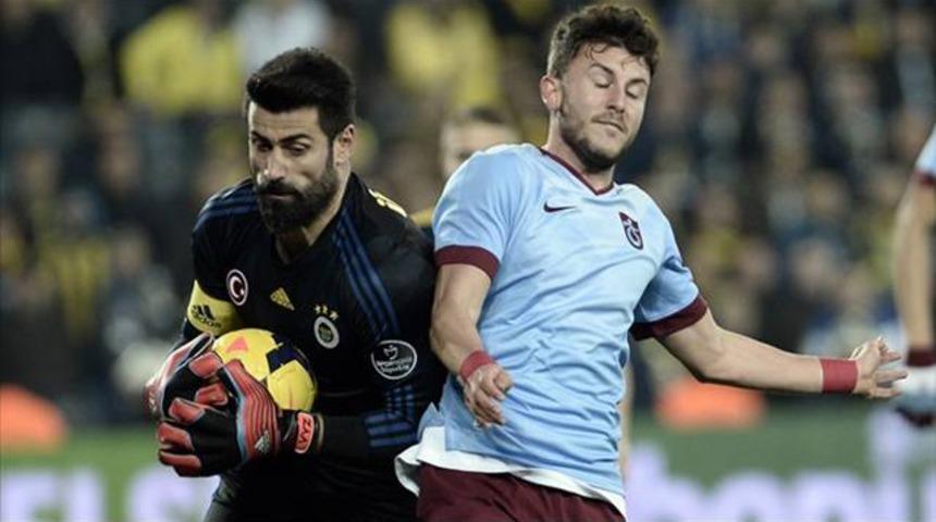 Volkan'ın cezasına Trabzonspor'dan tepki