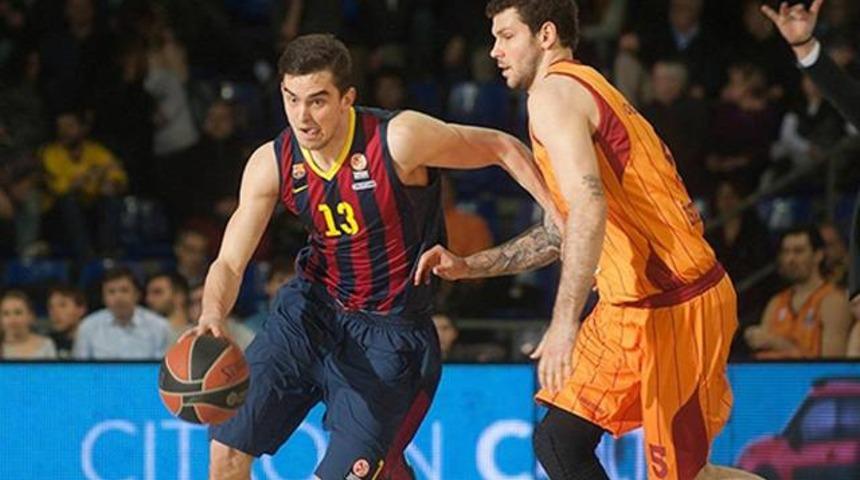 Aslan Barcelona engelini aşamadı