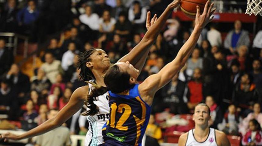 Mersin 1 sayıyla elendi