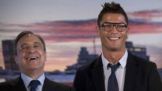 Perez, Ronaldo'nun kalemini kırdı