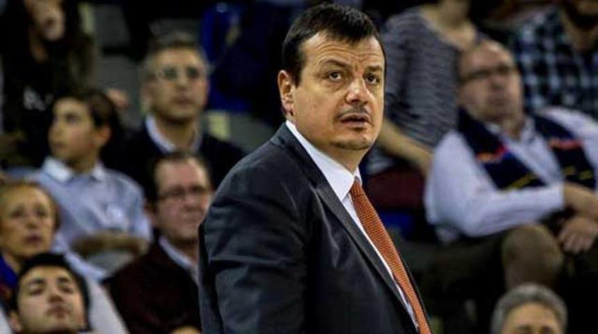Albayrak'tan Ergin Ataman a&ccedil;ıklaması
