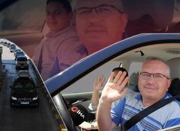 Sınırı geçer geçmez gurbetçinin 'fiyat' isyanı gündem oldu: Burada herkesin hafta sonu tatili var orada yok