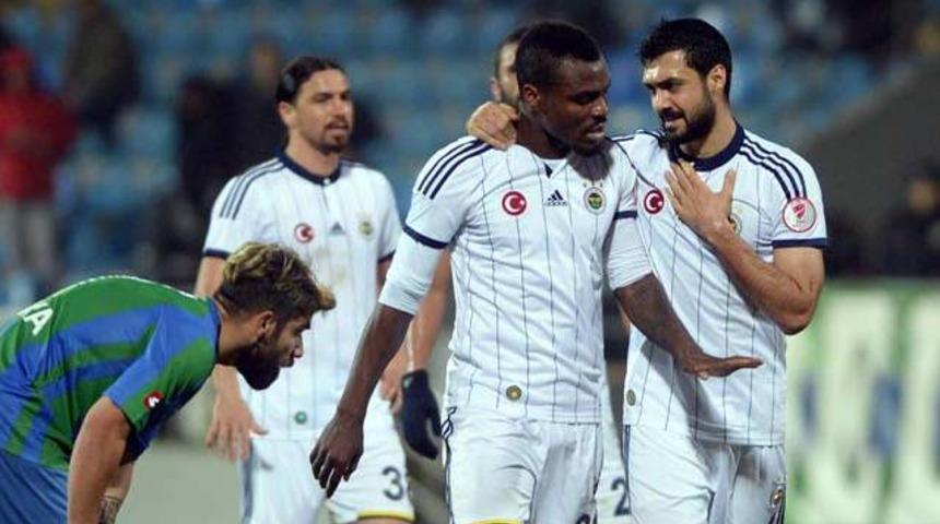 Fenerbah&ccedil;e'de şok kavga 'D&ouml;vecek misin?'