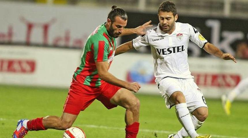 Karşıyaka - Osmanlıspor ma&ccedil;ı canlı yayınla Trt Spor'da