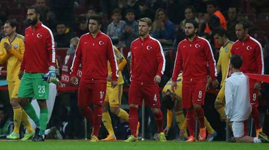 Milli Takımı bekleyen büyük tehlike