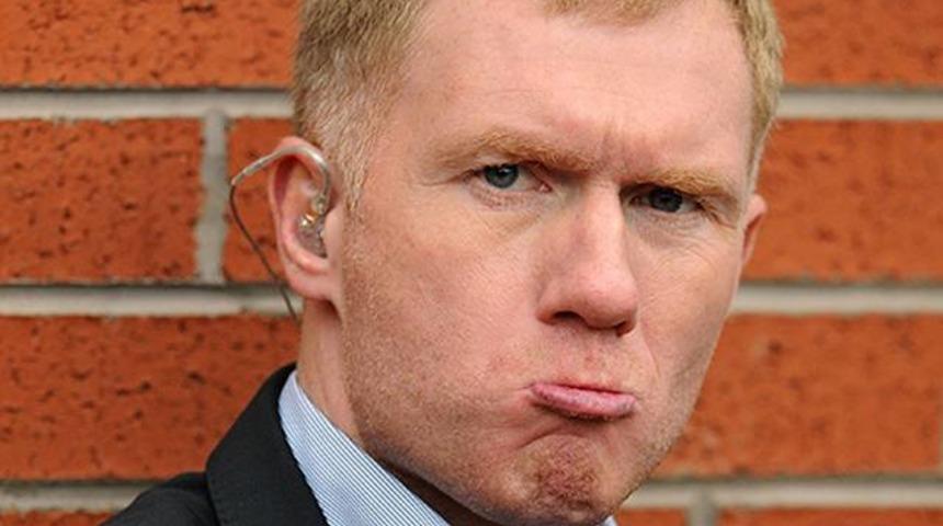 Scholes: 'Acınası durumdayız'