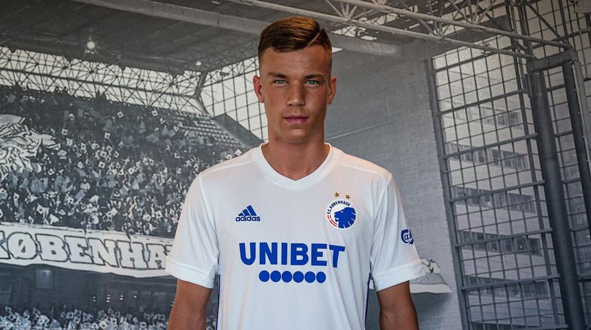 Kasımpaşa, Andri Fannar Baldursson'u kadrosuna kattı