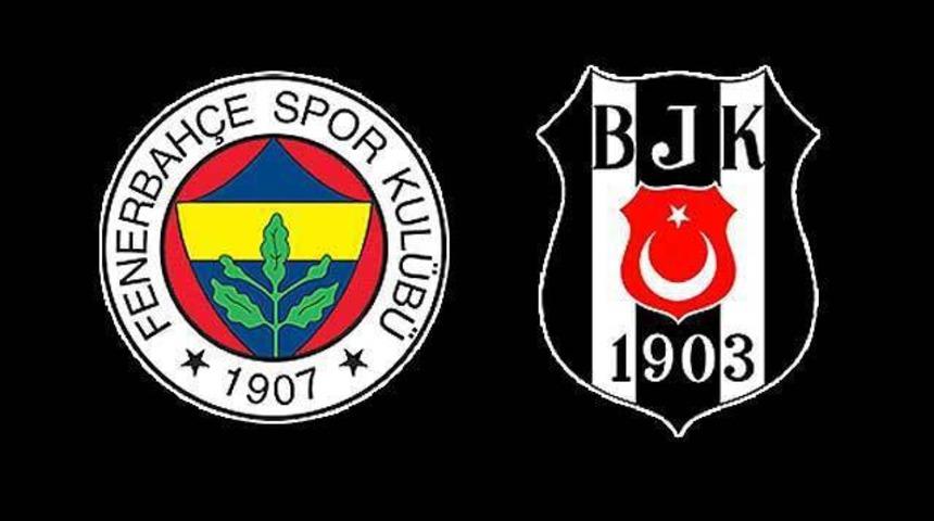 Beşiktaş ve Fenerbah&ccedil;e PFDK'da