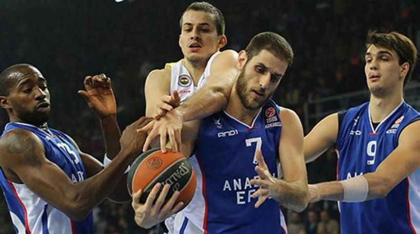 Nefes kesen derbi Fenerbah&ccedil;e'nin