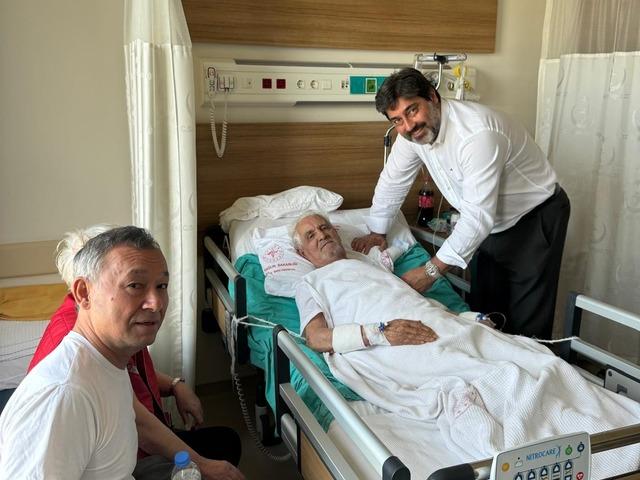 Türk futbolu yasta! Eski millli futbolcu hayatını kaybetti