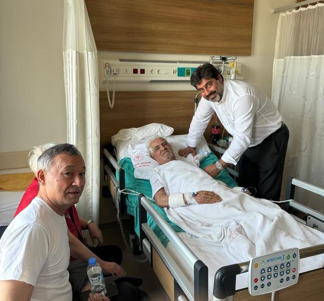 Türk Futbolu yasta: Milli takımın unutulmaz isimlerinden Süreyya Özkefe hayatını kaybetti!