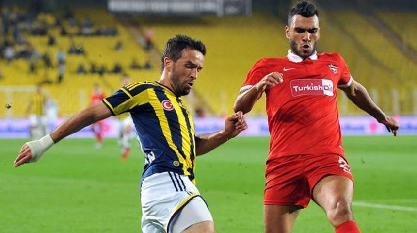 Gaziantepspor - Fenerbah&ccedil;e ma&ccedil;ı canlı yayınla Lig Tv&rsquo;de