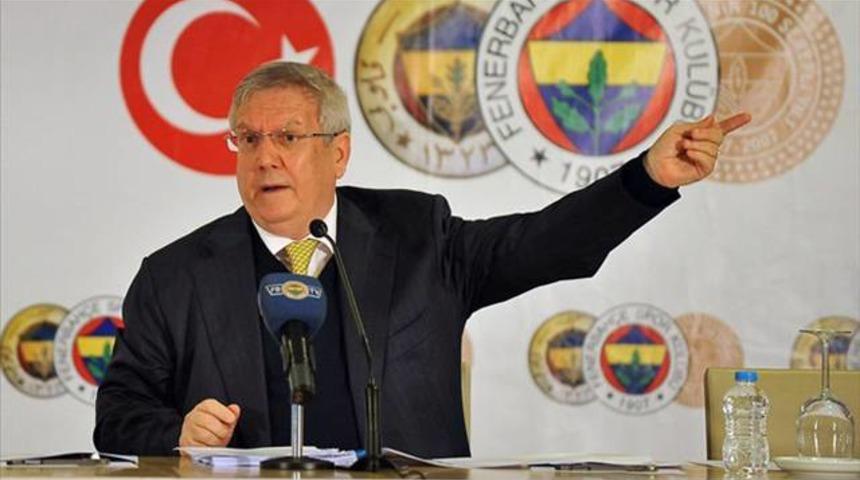 “Aziz Yıldırım istifa edecek mi” sorusu yanıt buldu