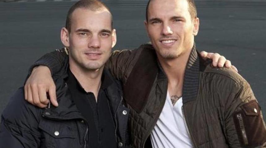 Galatasaray'a ikinci Sneijder geliyor