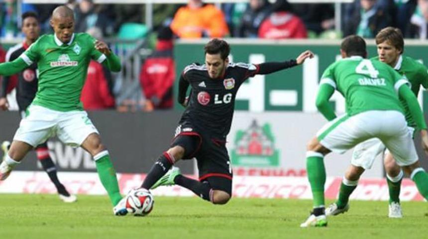 Bayer Leverkusen - Wolfsburg ma&ccedil;ı canlı yayınla Trt Spor&rsquo;da