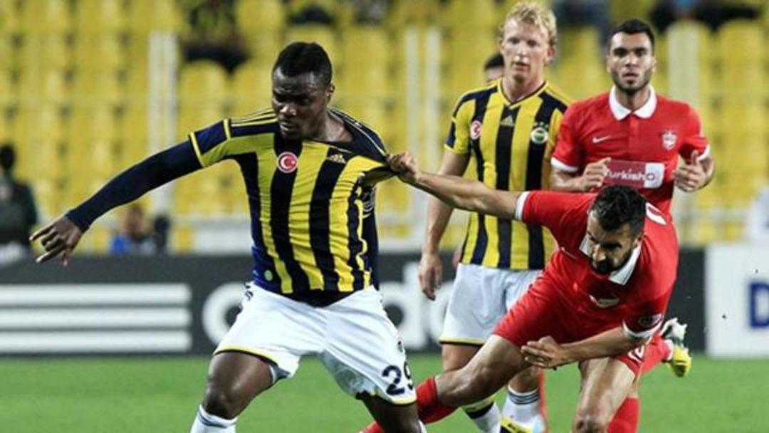 Fenerbahçe'de Caner'in dönmesi...