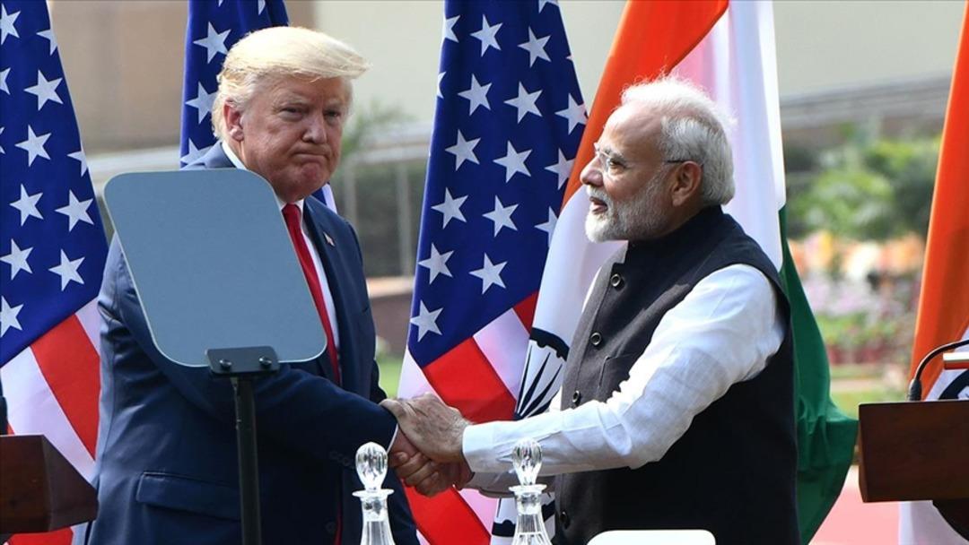Trump bu kez gözünü Hindistan a dikti: Ceza ödeyecekler! 2