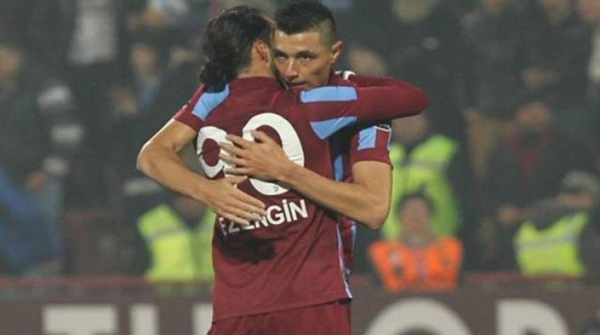 Cardozo ve Erkan Zengin'in yerine...