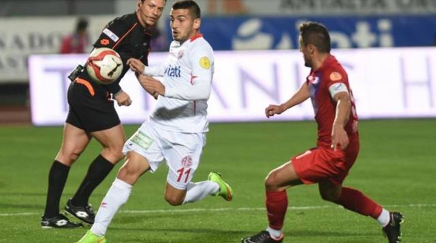 Gaziantepspor - Fenerbah&ccedil;e (CANLI)