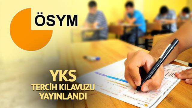ÖSYM duyurdu: YKS tercih kılavuzu yayınlandı! Milyonlarca insan bekliyordu...