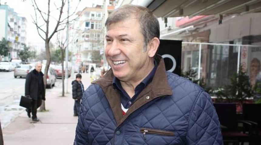 Tanju Çolak Galatasaray'a şans tanımadı
