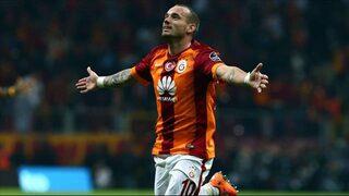 Sneijder'den yönetimi zora sokan istek