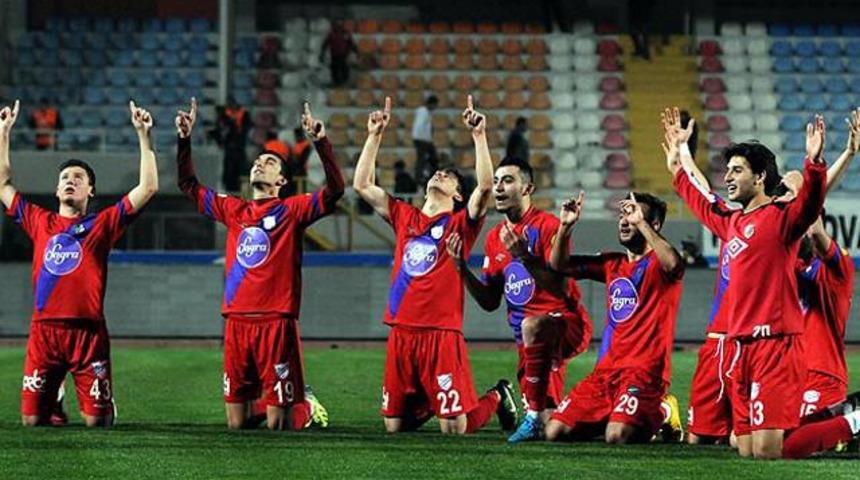 Orduspor'un gençlerinden 'yürek'li zafer!