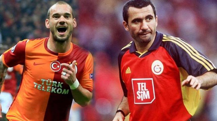 Sneijder mi, Hagi mi?