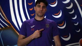 Berkay Özcan, Fatih Karagümrük’te!