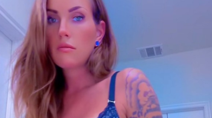 Striptizciden skandal itiraf! Kürtaj karşıtı siyasetçiyle yasak aşk yaşamış! Kürtaja zorlanmış...