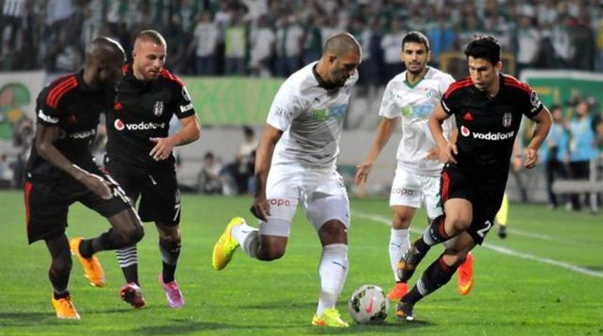 Beşiktaş - Bursaspor (CANLI)