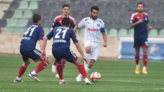Altınordu deplasmanda mutlu