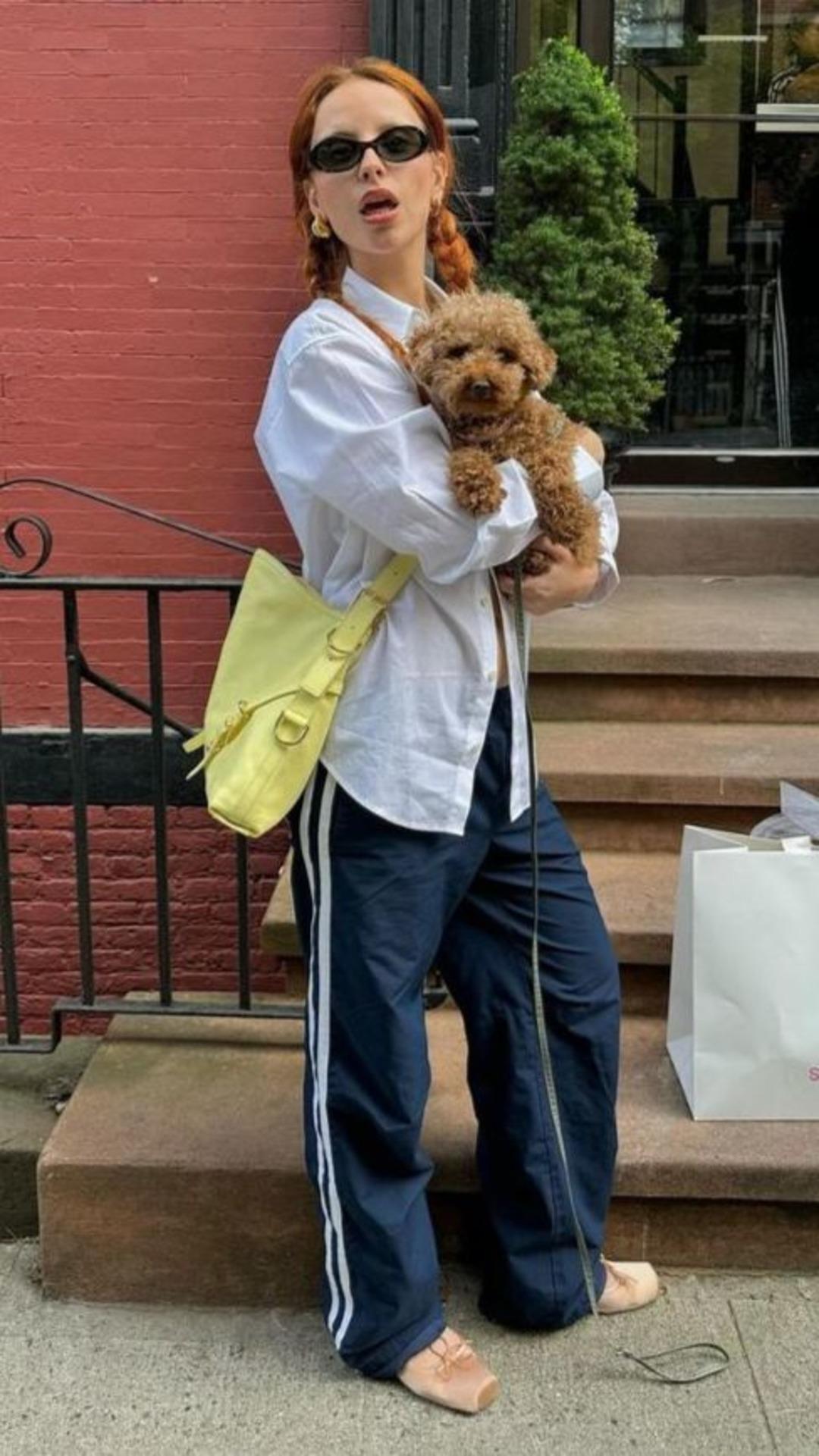 Tarz görünmenin en kolay yolu olan “wrong shoe theory”i anlatıyoruz! 4