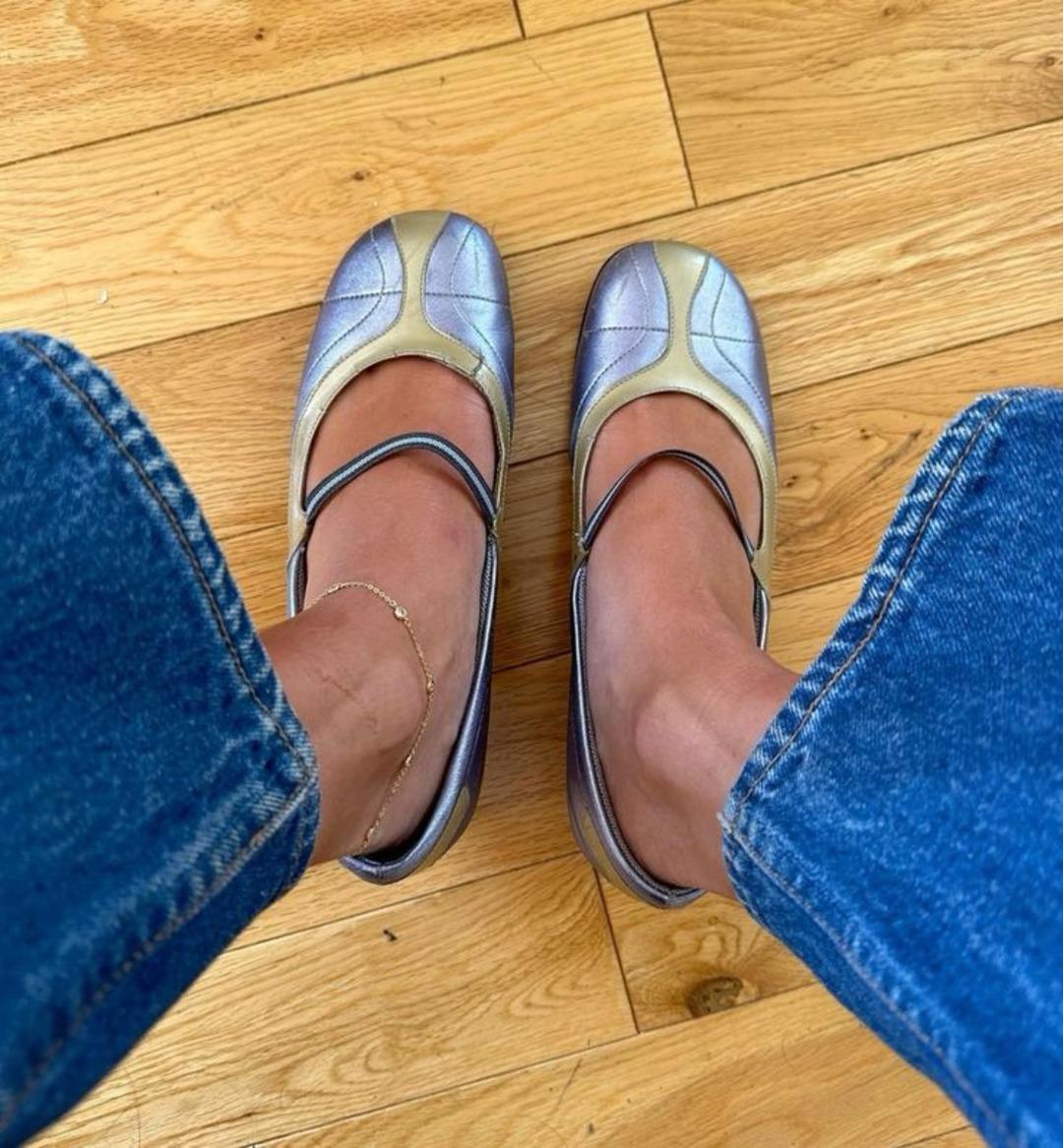 Tarz görünmenin en kolay yolu olan “wrong shoe theory”i anlatıyoruz! 5