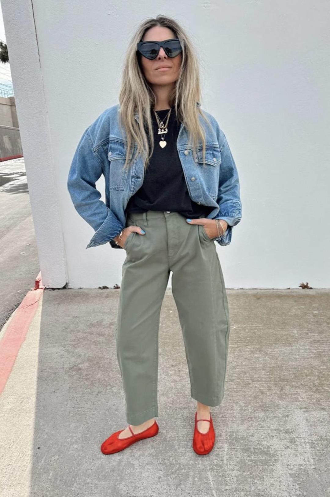 Tarz görünmenin en kolay yolu olan “wrong shoe theory”i anlatıyoruz! 7