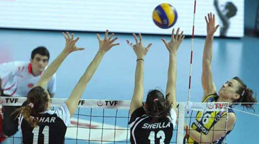 Fenerbahçe'ye Vakıfbank engeli