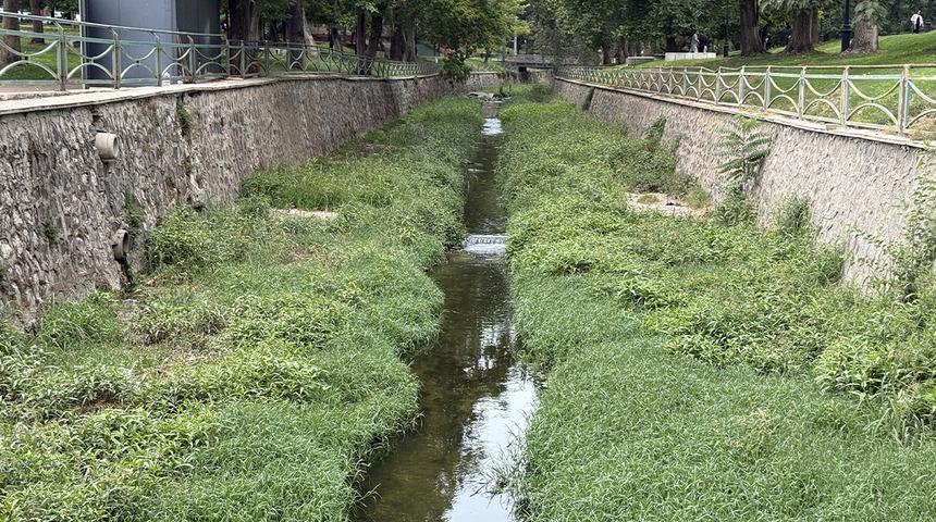 Gaziantep'te sıcak hava etkisini sürdürüyor