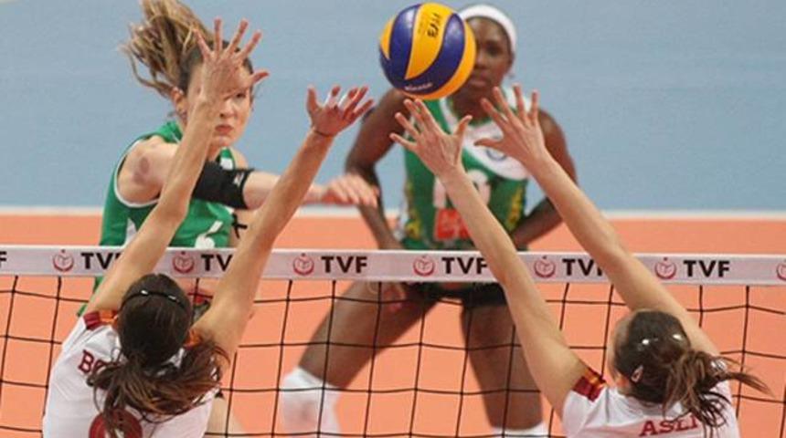 Galatasaray Daikin çok rahat