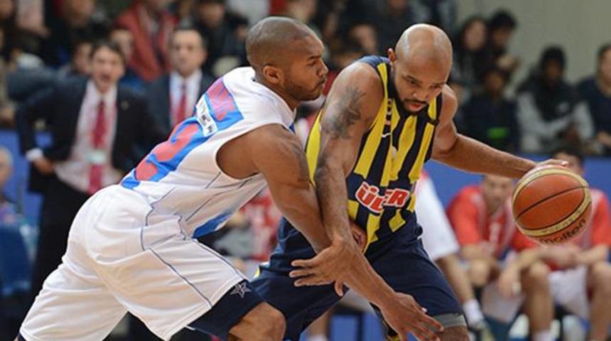 Fenerbah&ccedil;e &Uuml;lker deplasmanda u&ccedil;tu