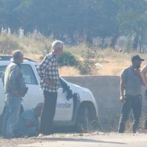 Gaziantep’te iki otomobilin karıştığı kazada 4 kişi yaralandı