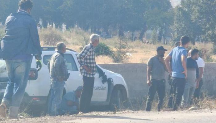 20750750-700x400 Gaziantep’te iki otomobilin karıştığı kazada 4 kişi yaralandı