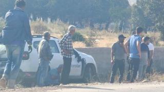 Gaziantep’te iki otomobilin karıştığı kazada 4 kişi yaralandı